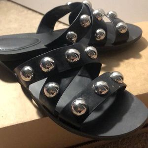 Marc Fisher sandals